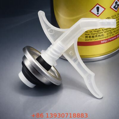 ระบบยืดหยุ่นหลอดยืดหยุ่น 1 นิ้ว PU Foam Valve สําหรับปริมาณความดันสูงและการใช้งานจานทนต่อการบด
