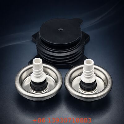 ระบบยืดหยุ่นหลอดยืดหยุ่น 1 นิ้ว PU Foam Valve สําหรับปริมาณความดันสูงและการใช้งานจานทนต่อการบด