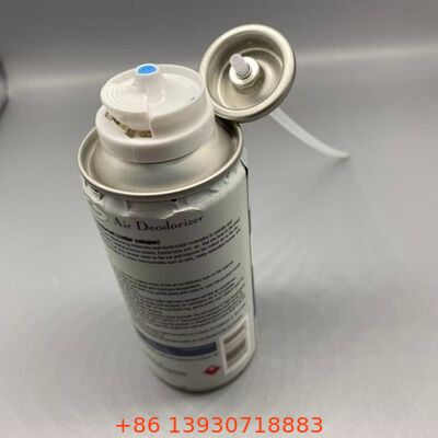 วาล์วสเปรย์แอโรโซลกันกลิ่นต่อต้านเชื้อโรคขนาด 1 นิ้ว สําหรับการใช้ดีโอเดอร์แอนด์ แอนติแบคทีเรีย