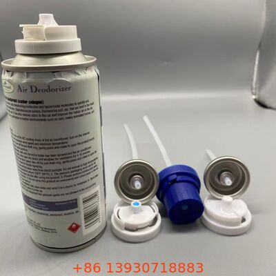 วาล์วสเปรย์ระงับกลิ่นกายต้านเชื้อแบคทีเรียขั้นสูงพร้อมเทคโนโลยี Fine Mist
