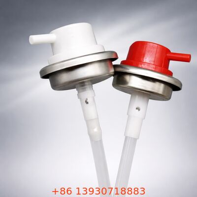 Omnidirectional Aerosol 360-Degree Valve with Any-Angle Spray Technology for Precision Dispensing