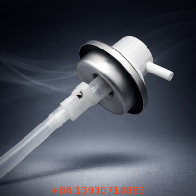 One Inch Metal Tinplate Aerosol Valve for 360° Inverted Spray Applications