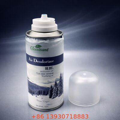 25.4mm Aerosol Valve สําหรับการระบายที่ควบคุมในการใช้ยาล้างกลิ่น
