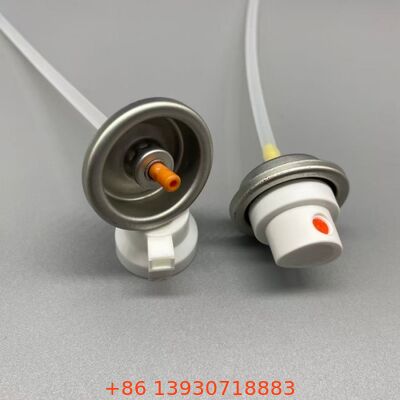 วาล์วโฟมทำความสะอาดสำหรับงานหนักพร้อมฝาแปรงทำความสะอาดสำหรับดูแลพรมและเบาะ