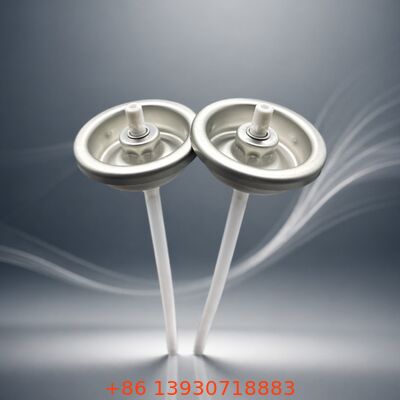 วาล์วเอเอโรโซลที่มุ่งเน้นในรากสําหรับแชมพูแห้งที่มีวัสดุกระดาษทองเหลือง