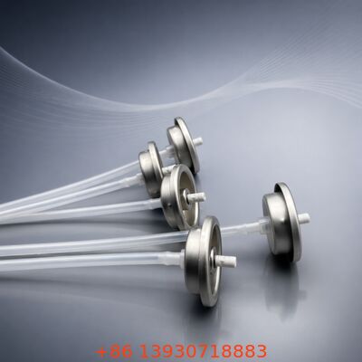 วาล์วเอเอโรโซลที่มุ่งเน้นในรากสําหรับแชมพูแห้งที่มีวัสดุกระดาษทองเหลือง