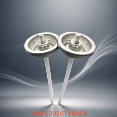 วาล์วระบายอากาศสําหรับแชมพูแห้งด้วยการใช้แบบตั้งตรงหรือสับเปลี่ยน และสูตรฐานแอลกอฮอล์