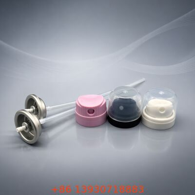 วาล์วระบายอากาศสําหรับแชมพูแห้งด้วยการใช้แบบตั้งตรงหรือสับเปลี่ยน และสูตรฐานแอลกอฮอล์