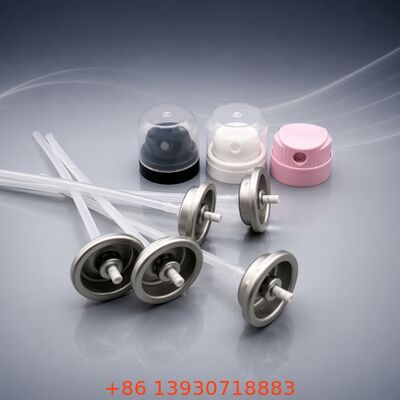 วาล์วระบายอากาศสําหรับแชมพูแห้งด้วยการใช้แบบตั้งตรงหรือสับเปลี่ยน และสูตรฐานแอลกอฮอล์