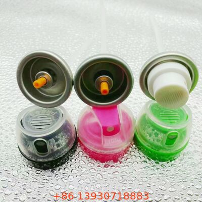 วาล์วเครื่องปรับอากาศระบายอากาศกระดาษหมึก 1 นิ้วที่มีประสิทธิภาพที่มั่นคงต่ออุณหภูมิสําหรับการวางไว้อย่างละเอียด