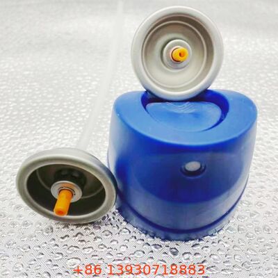 วาล์วเครื่องปรับอากาศ Aerosol ที่มีความทนทานต่อการกัดกร่อนที่มีความมั่นคงต่ออุณหภูมิ