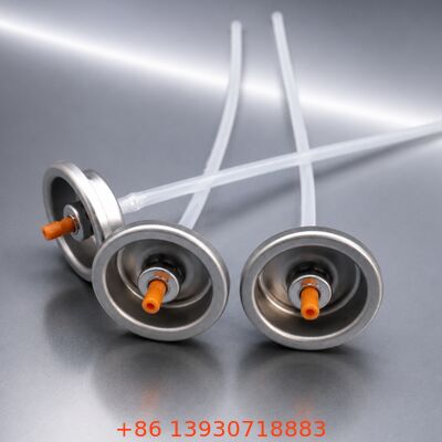ชุดวาล์วระบายฟองที่พัฒนาขึ้นกับ 57mm / 65mm Cap