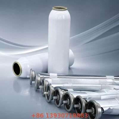 One-inch BOV Female Valve with Tinplate Construction for 360-degree Dispensing in Sensitive Formulations กล่องระบายไฟฟ้าขนาดหนึ่งนิ้ว