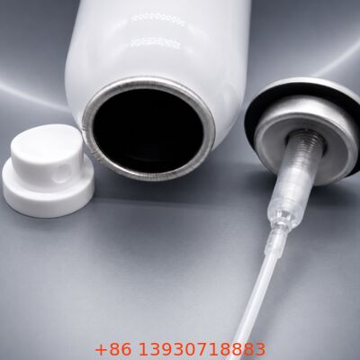 0ปั๊มหมอกละเอียด.15cc พร้อมการปิดกันการรั่วสําหรับบรรจุสเปรย์เครื่องสําอาง