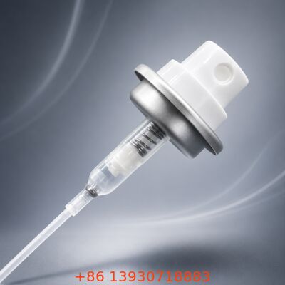 0ปั๊มหมอกละเอียด.15cc พร้อมการปิดกันการรั่วสําหรับบรรจุสเปรย์เครื่องสําอาง