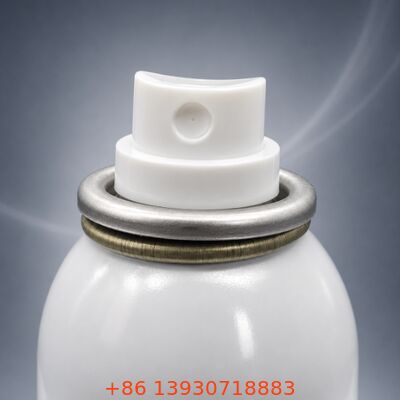 0ปั๊มหมอกละเอียด.15cc พร้อมการปิดกันการรั่วสําหรับบรรจุสเปรย์เครื่องสําอาง