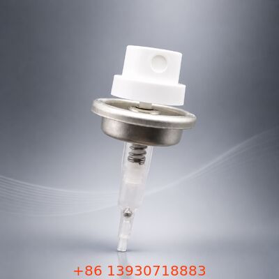 Premium 0.15cc Fine Mist Pump with Leak-Resistant Sealing for Cosmetic Spray Packaging