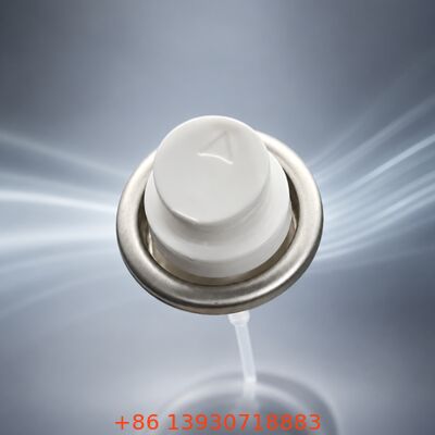 ปั๊มหมอกเกรดความงาม 0.15cc พร้อมซีลกันรั่วสำหรับสเปรย์ละอองละเอียดในบรรจุภัณฑ์เครื่องสำอาง