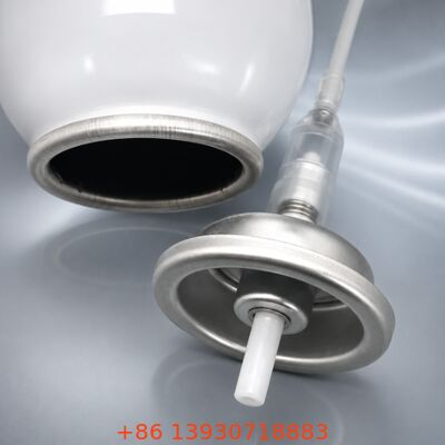 ปั๊มหมอกเกรดความงาม 0.15cc พร้อมซีลกันรั่วสำหรับสเปรย์ละอองละเอียดในบรรจุภัณฑ์เครื่องสำอาง
