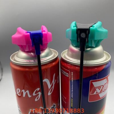 สําหรับเครื่องทําความสะอาดแอร์โรโซล คาร์บูเตอรเตอร์ พร้อมล็อคหลอดยาวที่สามารถถอดได้