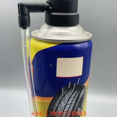 วาล์วเติมลมยางสเปรย์ขนาด 1 นิ้วพร้อมโครงสร้างเหล็กวิลาดและการปรับแต่ง OEM สำหรับการดูแลยานยนต์