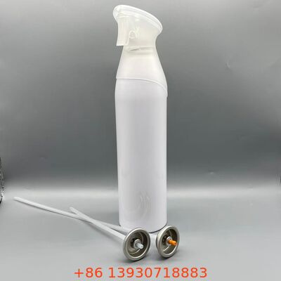 กลิ่นสเปรย์อากาศ วาล์วสเปรย์ต่อเนื่อง 1 นิ้ว Crimped Aerosol Valve สําหรับบ้านกลิ่นสเปรย์ Diffuser ห้องสเปรย์