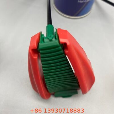 ทริกเกอร์แอคชูเอเตอร์แบบพับได้สำหรับกระป๋องสเปรย์ ออกแบบมาสำหรับน้ำยาทำความสะอาดอเนกประสงค์