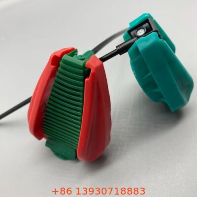 ทริกเกอร์แอคชูเอเตอร์แบบพับได้สำหรับละอองลอยสำหรับการใช้งานสเปรย์ระดับมืออาชีพ