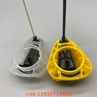 ทริกเกอร์แอคชูเอเตอร์แบบพับได้สำหรับกระป๋องสเปรย์ ออกแบบมาสำหรับน้ำยาทำความสะอาดอเนกประสงค์