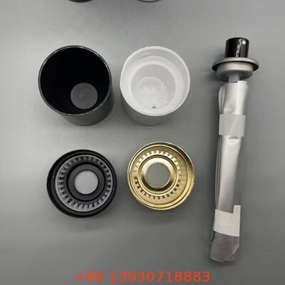 กระเป๋าบนวาล์ว อลูมิเนียม Aerosol Can, กระปุก BOV ความดันสําหรับกระปุกเครื่องสําอางกาย