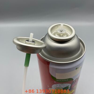 Aerosol Metered Valve, Metered‑Dose Aerosol Valve, Precision Dispensing Valve for Cosmetic, Personal‑Care Aerosol Cans, Mass Production Assembly and Spray Application