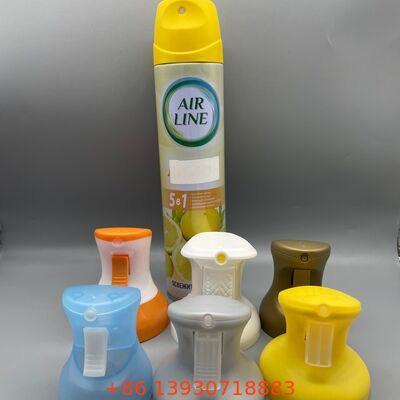 Air Freshener Spray Valve, Aerosol Spray Valve for Household and Commercial Air Care, Standard Specification for Fragrance Dispensing