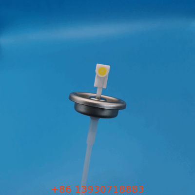 ระบบวาล์วละอองลอยแบบมิเตอร์ความแม่นยำสูงสำหรับเภสัชกรรม