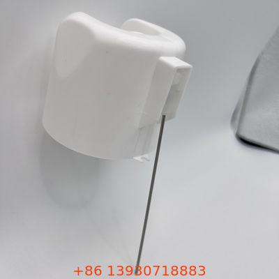 ฝาครอบสเปรย์พร้อมท่อต่อสำหรับการใช้งานสเปรย์ที่มีความแม่นยำ