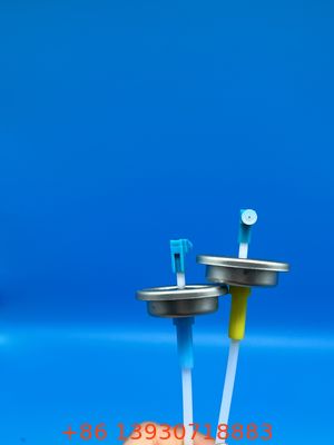 Premium Aerosol Metered Valve with Metering Technology for Controlled Spray Delivery