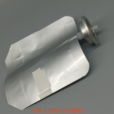 กระเป๋าบนวาล์ว Aerosol Valve, กระเป๋าปั่นระบายน้ําแบบปนูเมติกโดดเดี่ยว สําหรับผลิตภัณฑ์ระบายน้ําในครัวเรือน, ระบบกระเป๋าบนวาล์วปิดสําหรับการใช้งานสเปรย์ความดันที่บริสุทธิ์