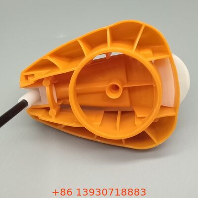 เครื่องกระตุ้นสเปรย์แอโรโซลที่หลากหลายและประหยัดสําหรับเครื่องทําความสะอาดครัวเรือนที่มีการพักนิ้ว ergonomic