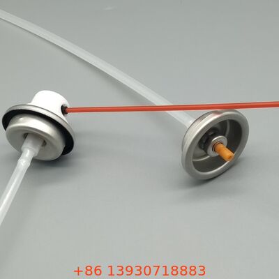 วาล์วเอเอโรโซลน้ํามันย่อยแบบ WD-40 สําหรับการใช้งานสเปรย์หลายประการ