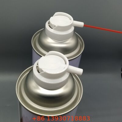 Aerosol WD-40 Lubricant Valve ติดกับกระป๋องระป๋องระป๋องระป๋องแบบ WD-40 แบบมาตรฐาน