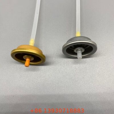 วาล์วสเปรย์ความแม่นยําสูงสําหรับยาล้างกลิ่นร่างกายที่มีการควบคุมกลิ่นที่ทันสมัย