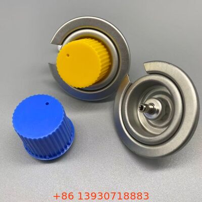 วาล์วควบคุมระยะก๊าซความดันสูงระดับพรีเมียม