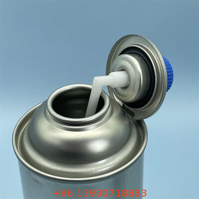วาล์วกระป๋องแก๊ส CO2 ที่ทนทานระยะยาวสําหรับเครื่องทําโซดาและเครื่องแจกเครื่องดื่ม