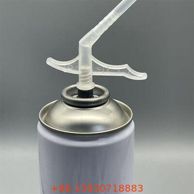 วาล์วสเปรย์ฟอง PU ที่มีประสิทธิภาพสําหรับการประกอบการแยกและปิดความละเอียด