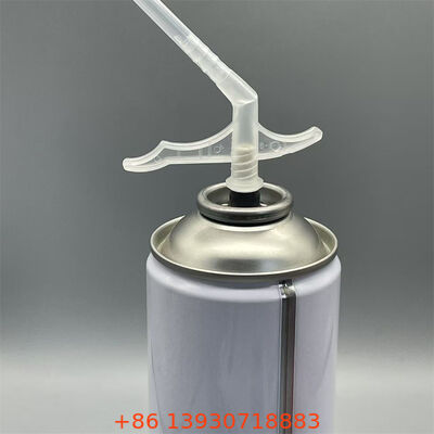 วาล์วฟอง PU ความแม่นยําสําหรับการควบคุมการปิดและการปิดระยะยาว