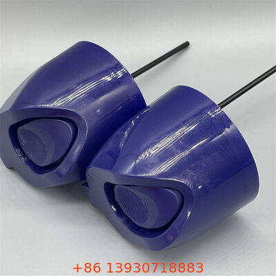 ป้องกันแมลง Aerosol Cap Standard 65 mm Caliber Aerosol Can Top Lid สําหรับการใช้ในครัวเรือนและอุตสาหกรรม ป้องกันแมลง สเปรย์ใช้