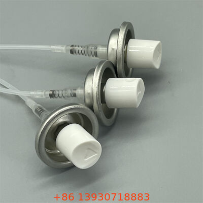 OEM ไม่มีก๊าซหมอก ปั๊มวาล์วสําหรับการดูแลผิวหนังเครื่องสําอางและการใช้งานในครัวเรือน
