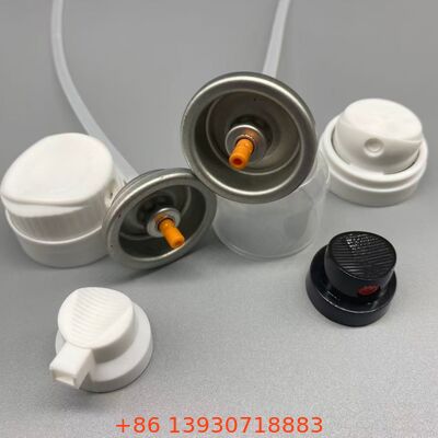 วาล์วสเปรย์แชมพูแบบแห้งเพื่อการปกปิดที่มองไม่เห็นและผมสดชื่นระหว่างการสระ