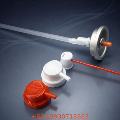 วาล์วระบายอากาศโลหะกระดาษหมึกขนาด 1 นิ้ว สําหรับการใช้งานฉีดหมุนกลับ 360 องศา