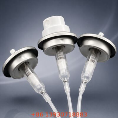 0ปั๊มหมอกละเอียด.15cc พร้อมการปิดกันการรั่วสําหรับบรรจุสเปรย์เครื่องสําอาง