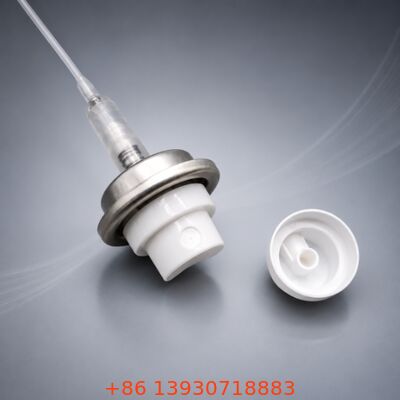 ปั๊มหมอกเกรดความงาม 0.15cc พร้อมซีลกันรั่วสำหรับสเปรย์ละอองละเอียดในบรรจุภัณฑ์เครื่องสำอาง